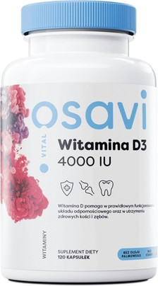 Dietary Supplement Osavi