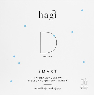 Serum Hagi Smart D Cream