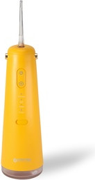 Intelligent Oral Irrigator Oromed Oro-X Dent Yellow