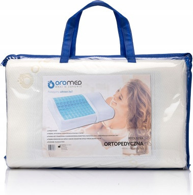Orthopedic Gel Pillow Oromed Oro-Relax Gel Pillow