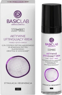 Ночной крем Basiclab