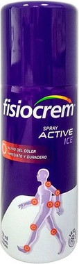 Fisiocrem Active Cooling Relief Spray