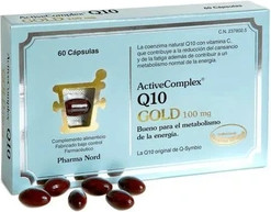 Pharma Nord Activecomplex Q10 100mg Perlen