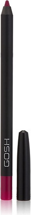 Lip Liner Gosh Copenhagen Velvet Touch Waterproof Lipliner