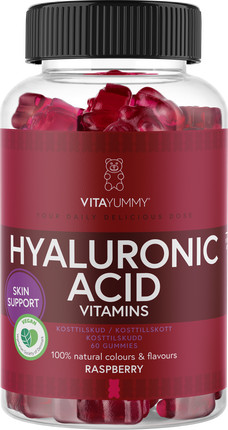 Vitamin Gummibärchen Vitayummy Hyaluronsäure