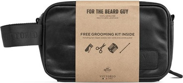 Wash Bag Vittorio Grooming Kit