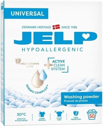 Powder Jelp