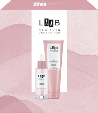 Facial Cleansing Set Laab