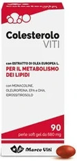 Dietary Supplement Marco Viti
