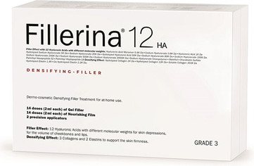 Serum Filler Treatment Fillerina