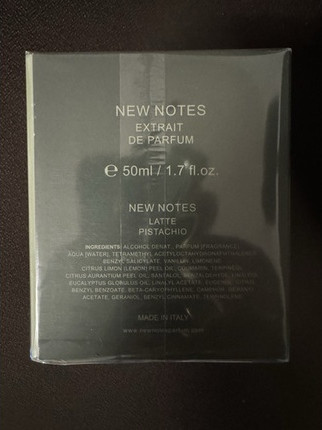 Eau De Parfum Notes du Nord