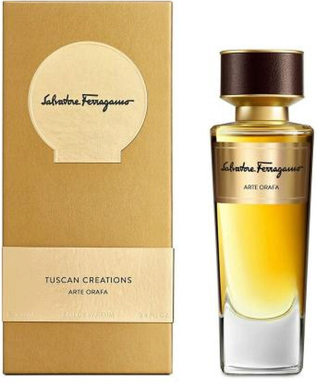 Eau De Parfum Salvatore Ferragamo Arte Orafa