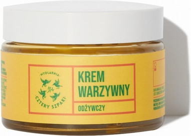 Gemüsecreme Cztery Szpaki Pflegend