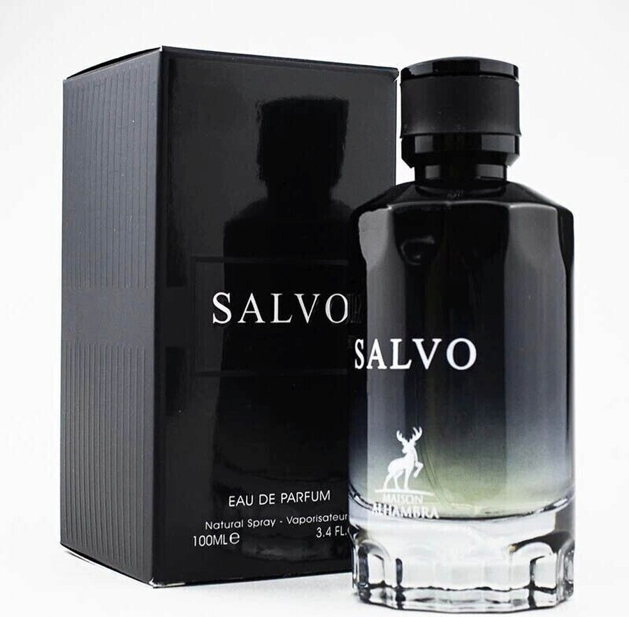 Eau De Parfum Maison Alhambra Salvo