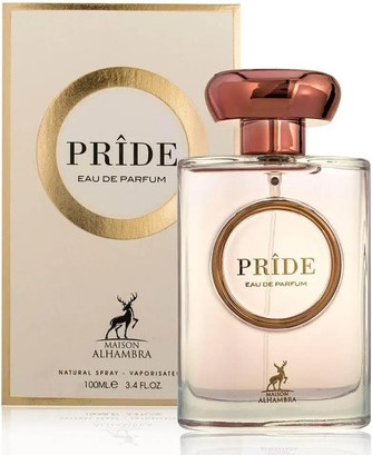 Eau De Parfum Maison Alhambra Pride