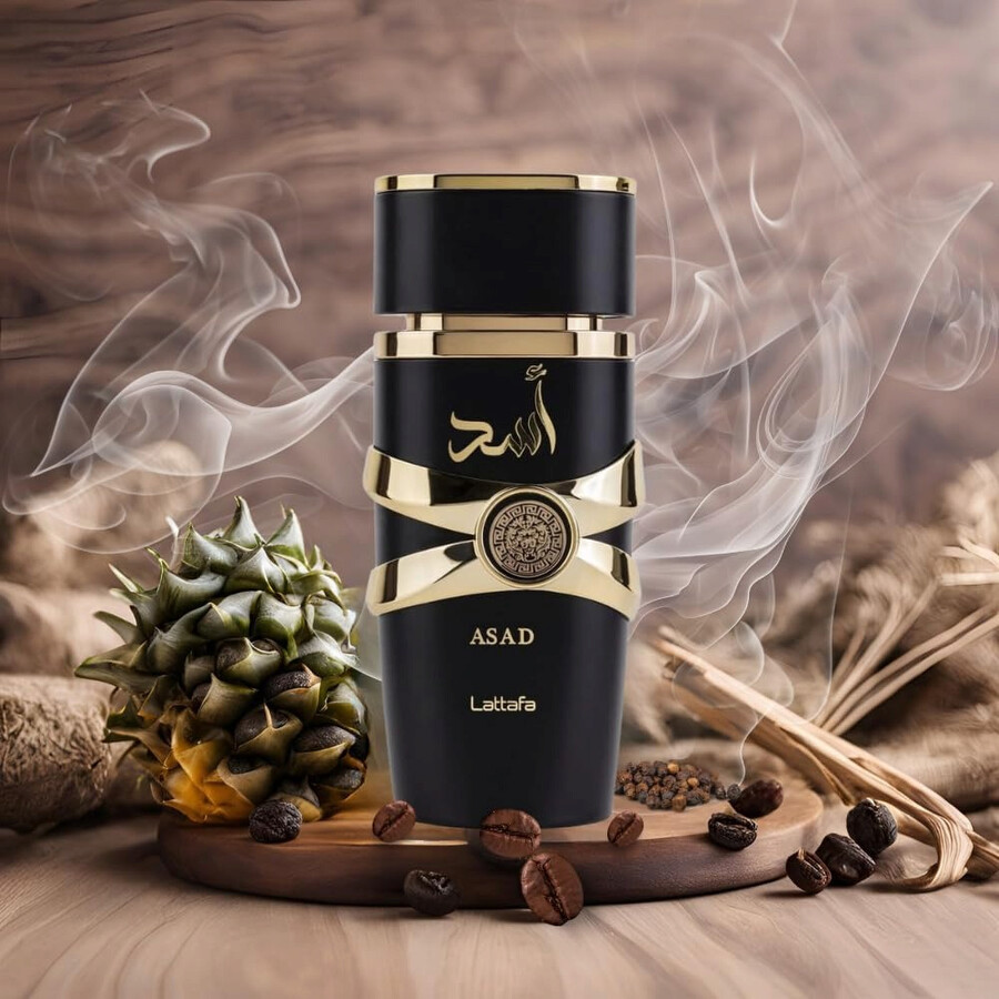 Eau de Parfum Lattafa Asad