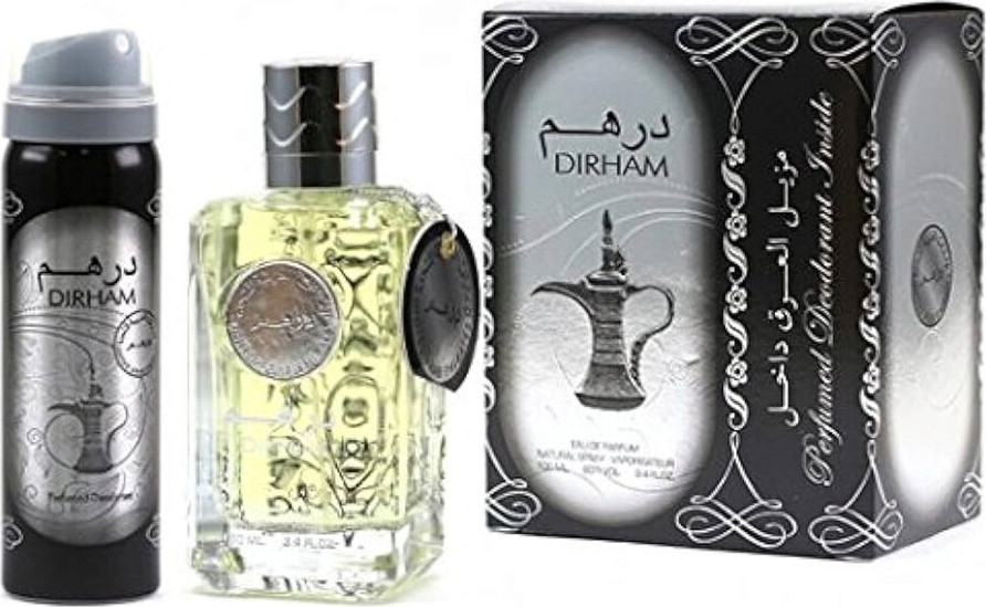 Eau de Parfum Gift Set Ard Al Zaafaran Dirham