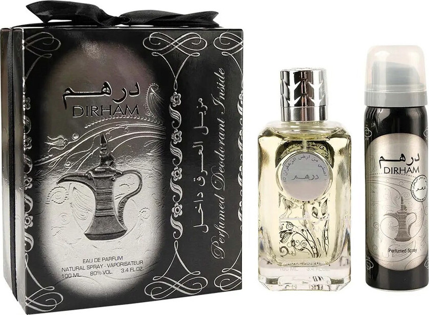 Eau de Parfum Gift Set Ard Al Zaafaran Dirham