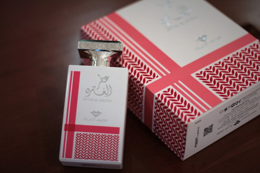 Eau De Parfum Swiss Arabian Attar Al Ghutra