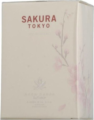 Eau De Parfum Acca Kappa Sakura Tokyo