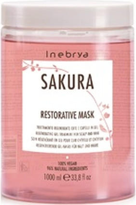 Regenerierende Gel-Maske Inebrya Sakura