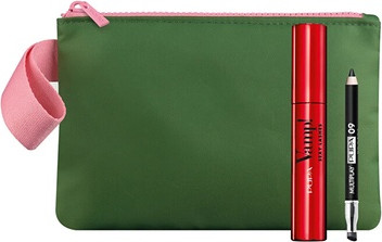 Eye Makeup Set Pupa Milano Vamp