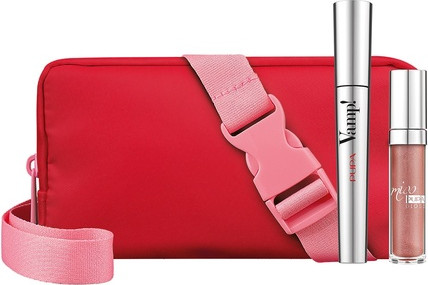 Mascara Set Pupa Milano Vamp! Mascara & Miss Pupa Gloss