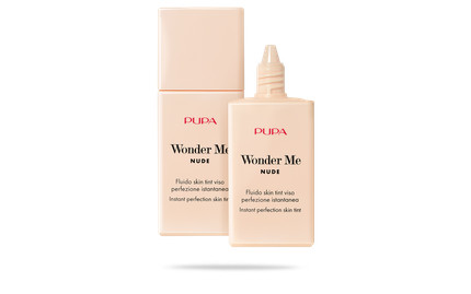 Skin Tint Pupa Milano Wonder Me Nude Instant Perfection
