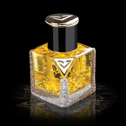 Eau De Parfum Vertus Gem'ntense XXIV Carat Gold