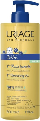 Cleansing Oil Uriage 1st