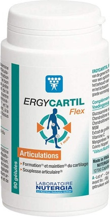Capsules Nutergia