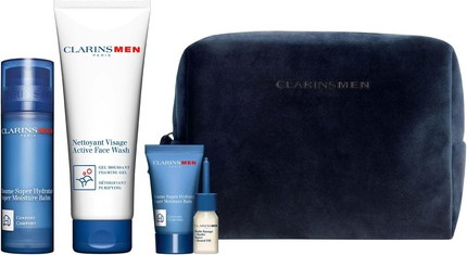 Gesichtscreme Clarins Clarinsmen Hydration Collection