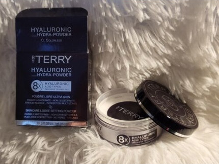 Loser Setting Puder von By Terry