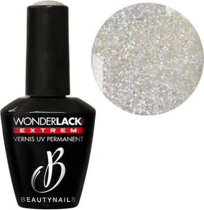 Лаки для ногтей Beautynails Нежно-летняя голубая радуга