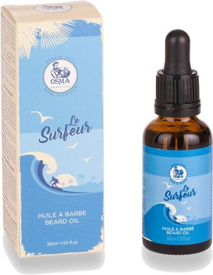 Beard Oil Osma Laboratoires