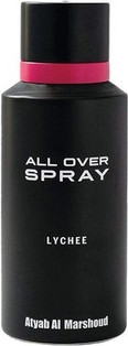 Eau De Parfum Atyab Al Marshoud Lychee Spray Body And Hair