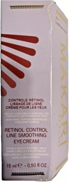 Cream Makari Retinol Control Line Smoothing Eye Cream with Hyaluronic Acid
