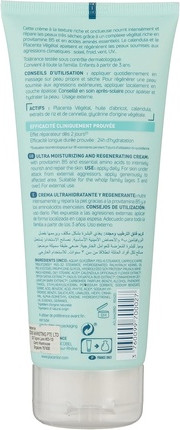 Gesichtscreme Placentor Vegetal Ultra Feuchtigkeitsspendende Regenerierende Creme