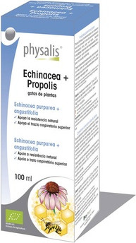Гидроалкогольный экстракт Physalis Physalis
