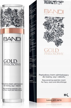 Philosophy Gold Philosophy Peptid-Anti-Aging-Creme für Gesicht, Hals und Dekolleté