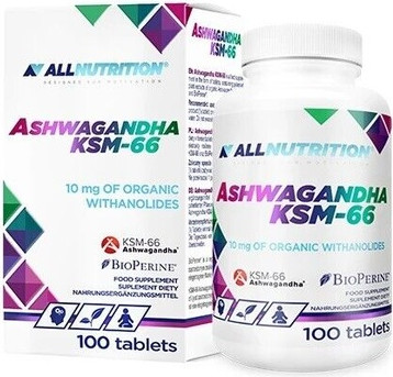 Tablets Allnutrition