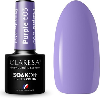 Hybrid Nail Polish Claresa Soak Off