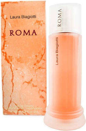 Eau De Toilette Laura Biagiotti Roma