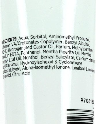 Гель Nioxin Уплотняющий для укладки