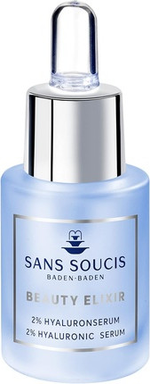 Сыворотка с гиалуроновой кислотой Sans Soucis
