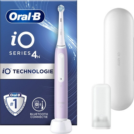 Electric Toothbrush Oral-B Io Series 4 Lavender