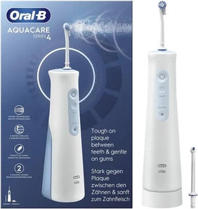 Munddusche Oral-B Aquacare Serie 4