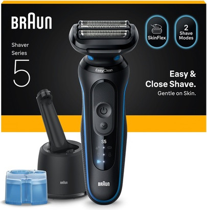 Electric Shaver Braun Series 5