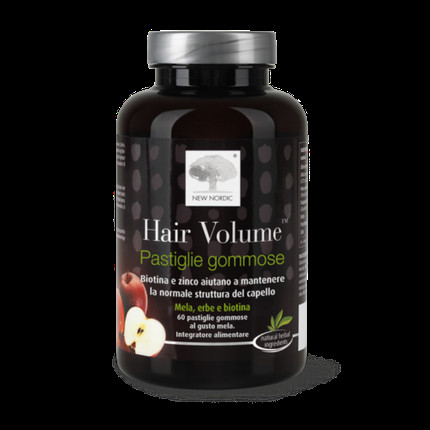 Tablets New Nordic Hair Volume