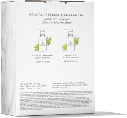 Hand Care Collection Gift Set Molton Brown